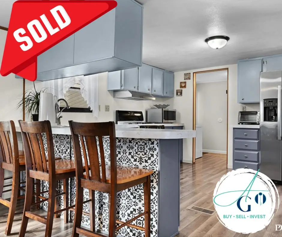 Home sold if DeKalb, IL