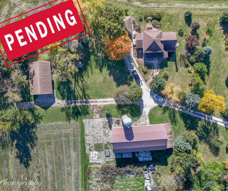 20 acres farm_Hampshire_IL_Sale_Pending